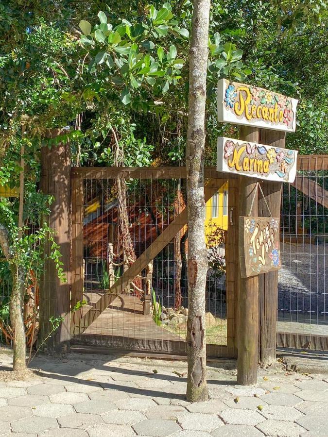 Recanto Marina Guarda do Embaú Екстериор снимка