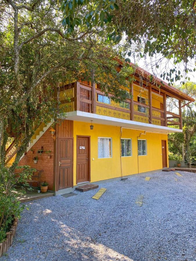 Recanto Marina Guarda do Embaú Екстериор снимка