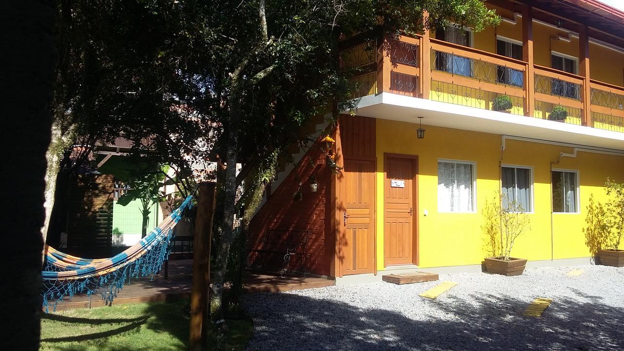 Recanto Marina Guarda do Embaú Екстериор снимка